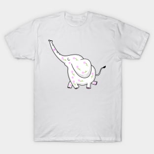 Funny porcelain elephant T-Shirt